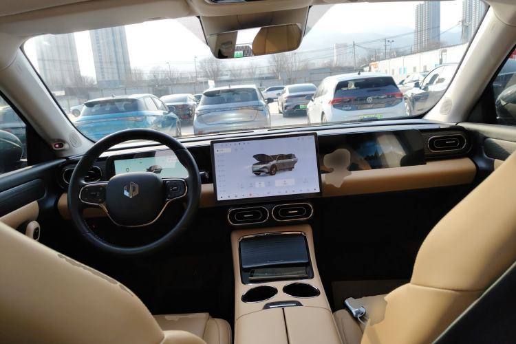 Used Leapmotor C11 2024 All-Electric 580 Luxury Edition