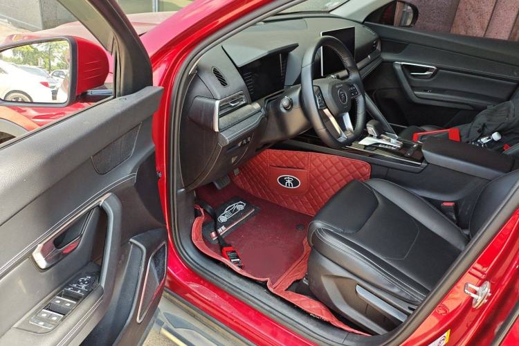 Used BYD Song Pro 2019 1.5T Automatic Luxury Model
