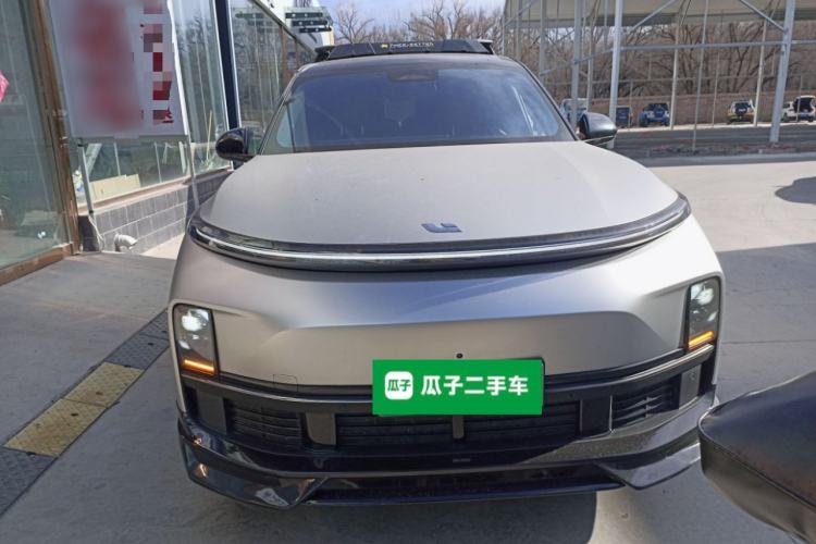 Used Li Auto L8 2023 Pro Model
