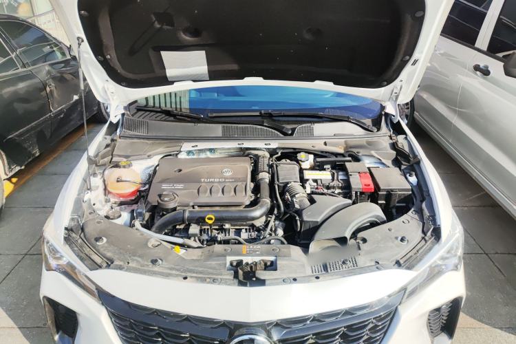 Used Buick Verano 2023 Pro GS Hunter Wind Edition
