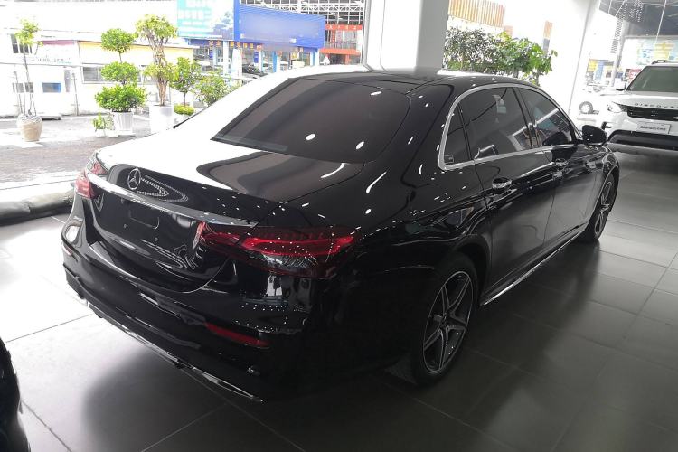 Used Mercedes-Benz E-Class 2021 Restyled E 300 L Sport Luxury Edition
