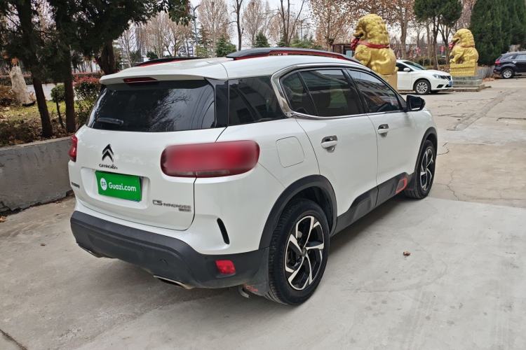 Used Citroen C5 AIRCROSS 2017 380THP Luxury Version
