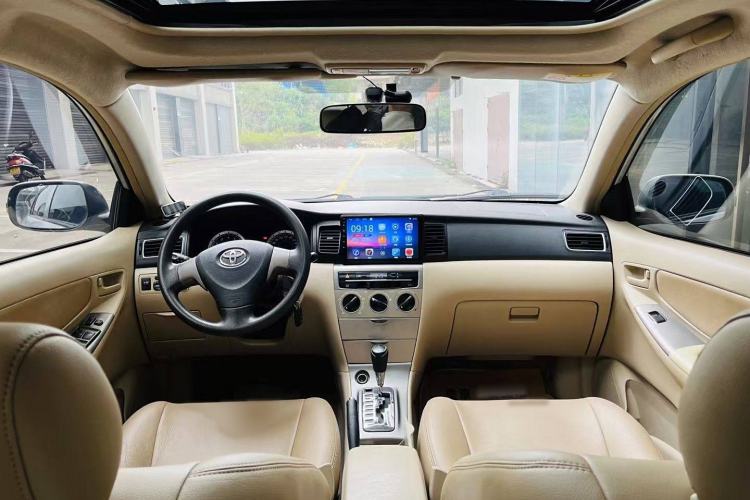 Used Toyota Corolla 2013 1.6L Automatic Excellence Edition