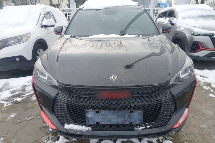 Used Dongfeng Aeolus Yixuan GS 2021 230T Automatic Zuiyao Wushu Edition
