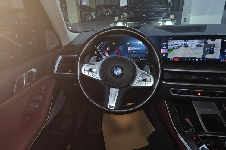 Used BMW X5 2023 xDrive 30Li Luxury M Sport Night Edition Package