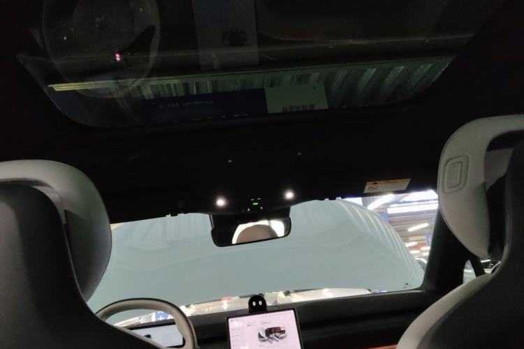 Used Nio ES6 2023 75 kWh
