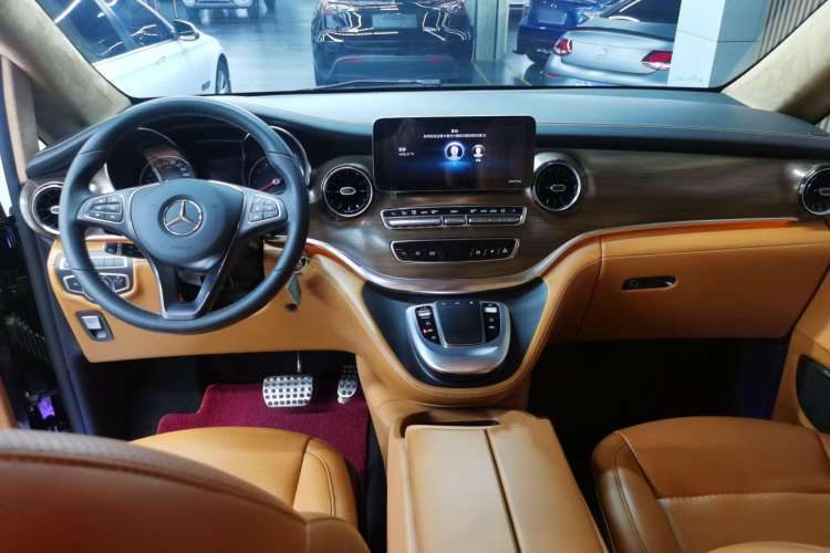 Used Mercedes-Benz V-Class 2020 V 260 L Long-wheelbase Luxury Edition
