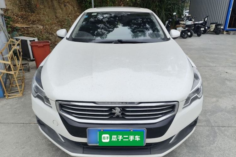 Used Peugeot 508 2015 1.6THP Automatic Prestige Edition