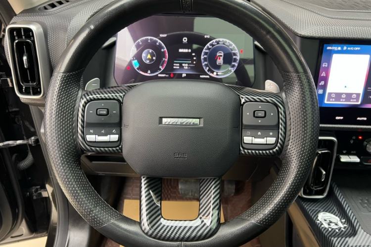 Used Haval DARGO 2021 1.5T DCT Two-Wheel Drive Labrador Edition
