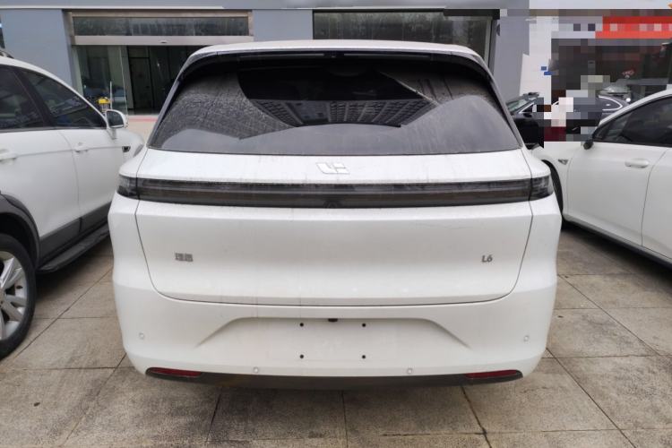 Used Li Auto L6 2024 Pro Model
