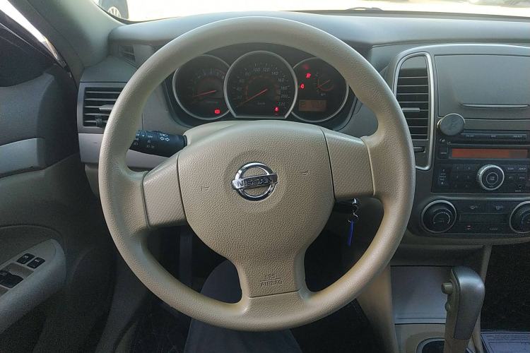 Used Nissan Sylphy 2012 Classic 1.6XE Automatic Comfort Edition
