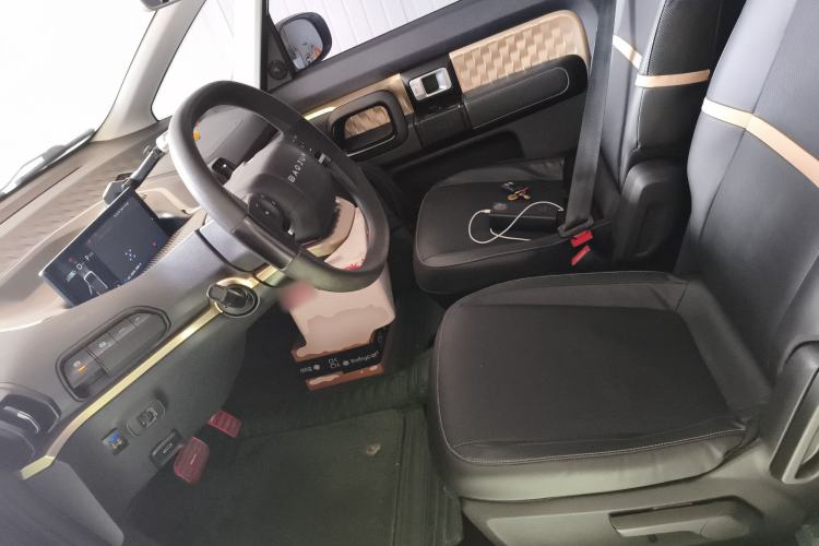 Used Baojun KiWi EV 2022 Designer Lite Edition Lithium Iron Phosphate
