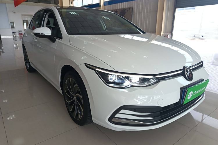 Used Volkswagen Golf 2023 Facelift 280TSI DSG Pro
