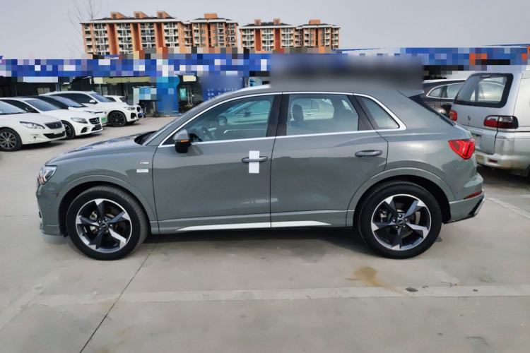 Used Audi Q3 2024 35 TFSI Fashion Dynamic Edition
