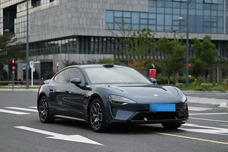 Used  SU7 2024 Rear-Drive Ultra-Long Range Advanced Pro-Level Intelligent Driving Version
