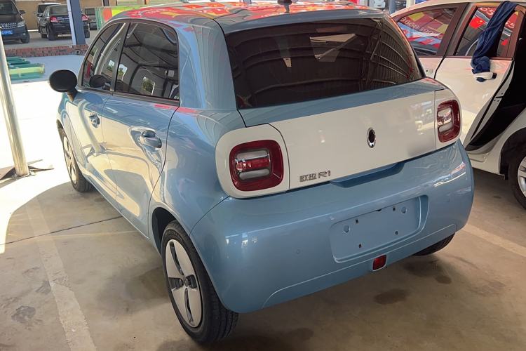 Used ORA Black Cat 2019 351 km Fun Edition
