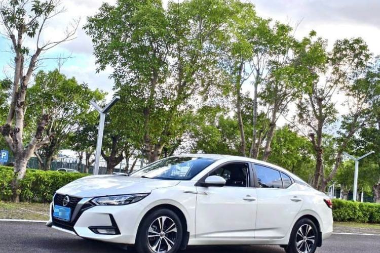 Used Nissan Sylphy 2022 1.6L XL CVT Enjoyment Edition