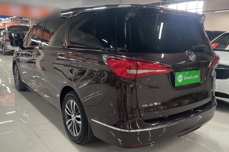 Used Buick GL8 2017 ES 28T Comfort Model China V Standard
