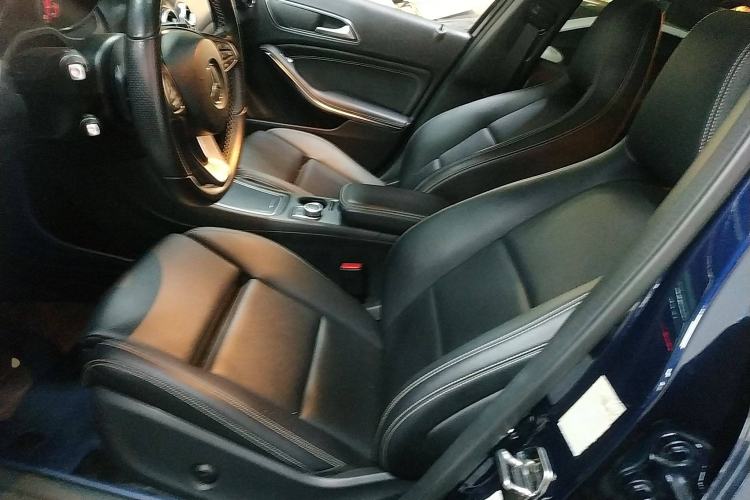 Used Mercedes-Benz GLA 2018 GLA 200 Fashion Model