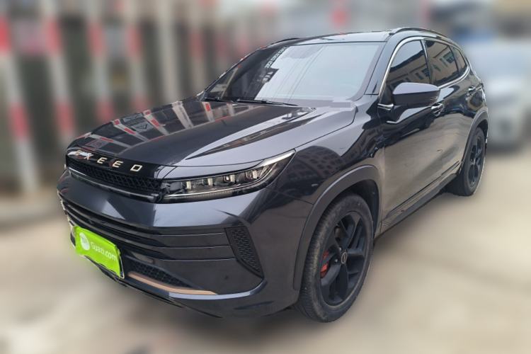 Used EXEED Zhuifeng 2021 Versailles Edition 1.6T DCT StarRui Version