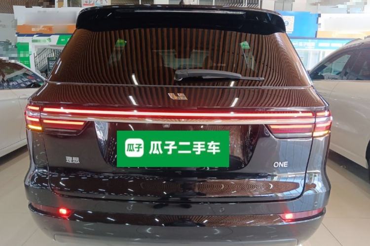 Used Li Auto ONE 2020 Extended-Range 6-Seater Version