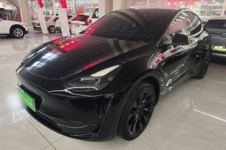 Used Tesla Model Y 2022 Revised Version Rear-Wheel Drive
