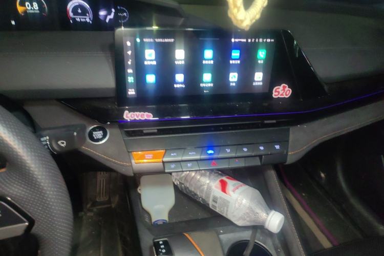 Used Changan UNI-V 2022 1.5T Sport Edition