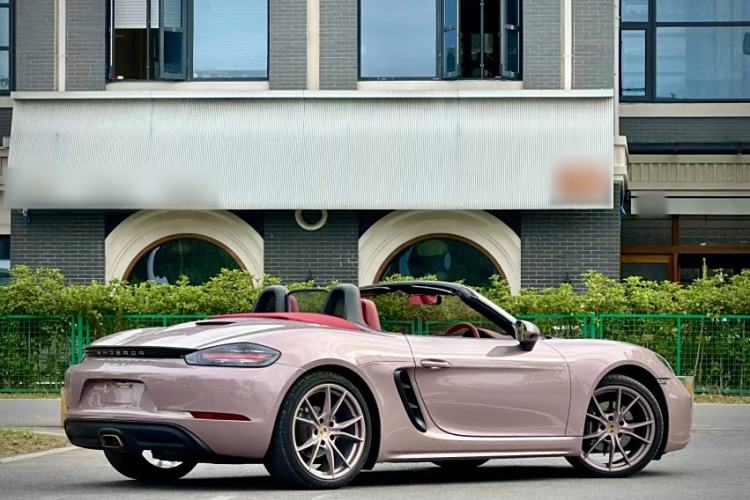 Used Porsche 718 2022 Boxster 2.0T
