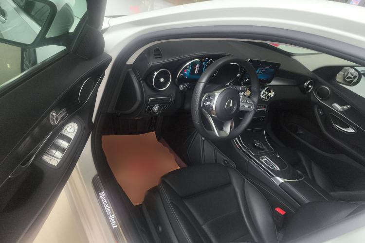 Used Mercedes-Benz C-Class 2021 C 200 L Fashion Edition Sport Version
