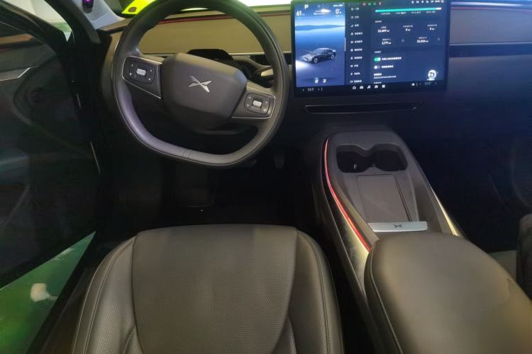 Used XPeng MONA M03 2025 502 Long-Range Max
