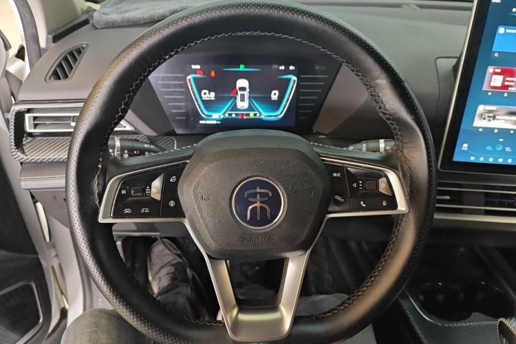 Used BYD Song Pro 2019 1.5T Automatic Luxury Model
