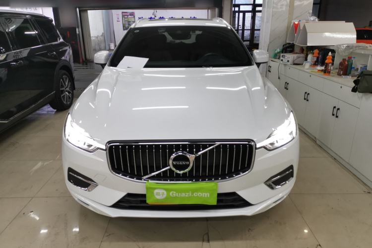 Used Volvo XC60 2021 T5 4x4 Smart Luxury Edition

