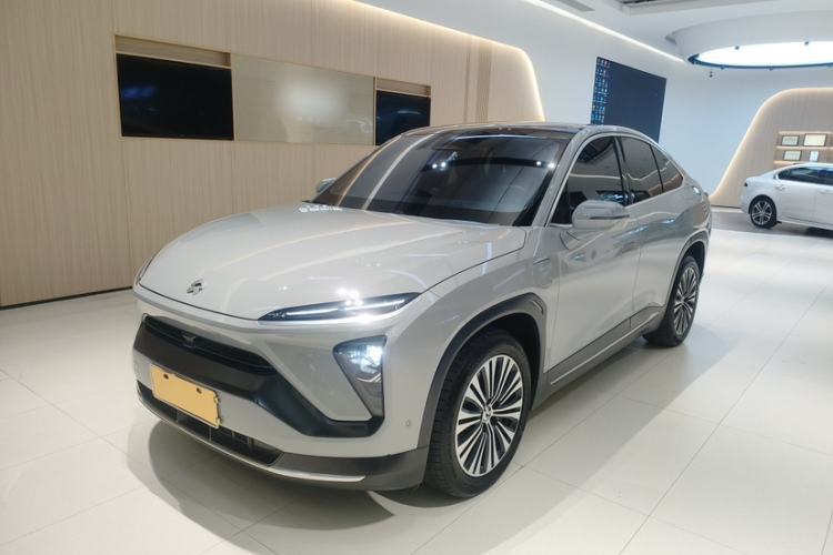Used Nio EC6 2020 430 km Sport Version