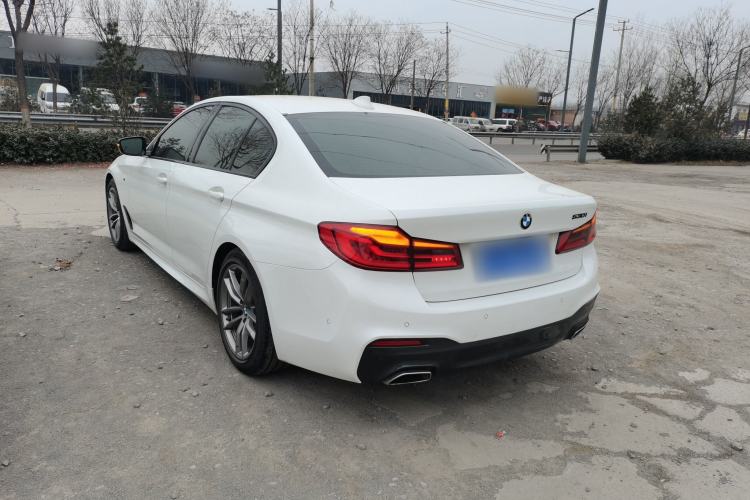 Used BMW 5 Series (Import) 2019 Restyled 525i M Sport Package
