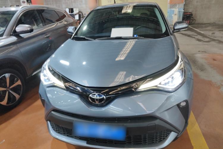 Used Toyota C-HR 2021 2.0L Luxury Edition