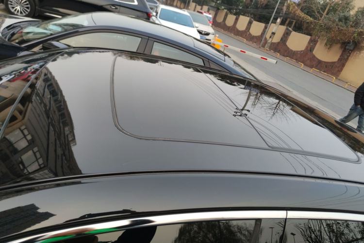 Used Geely Auto Preface 2023 1.5TD Fuyao Version