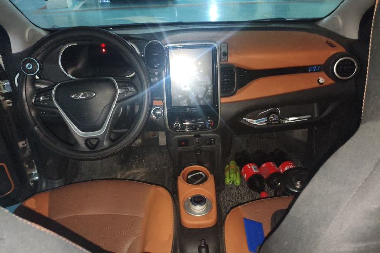 Used Chery Little Ant 2018 400 4-Seater Smart Edition
