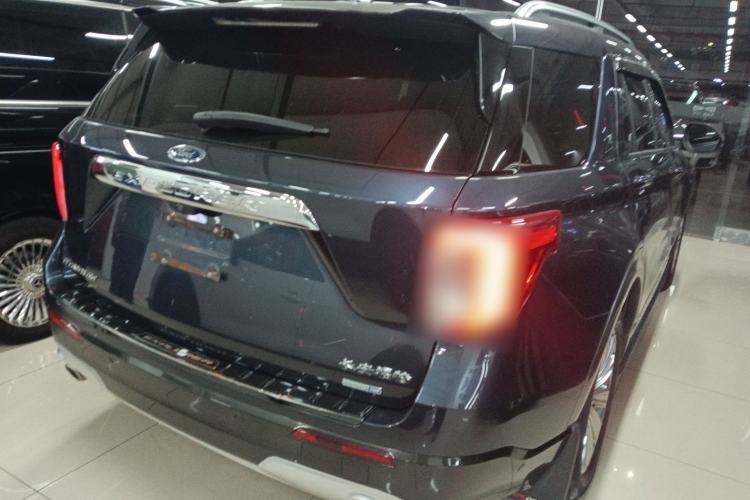 Used Ford Explorer 2020 EcoBoost 285 4x4 Titanium Edition 7-Seater
