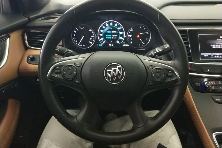 Used Buick LaCrosse 2016 20T Luxury Model
