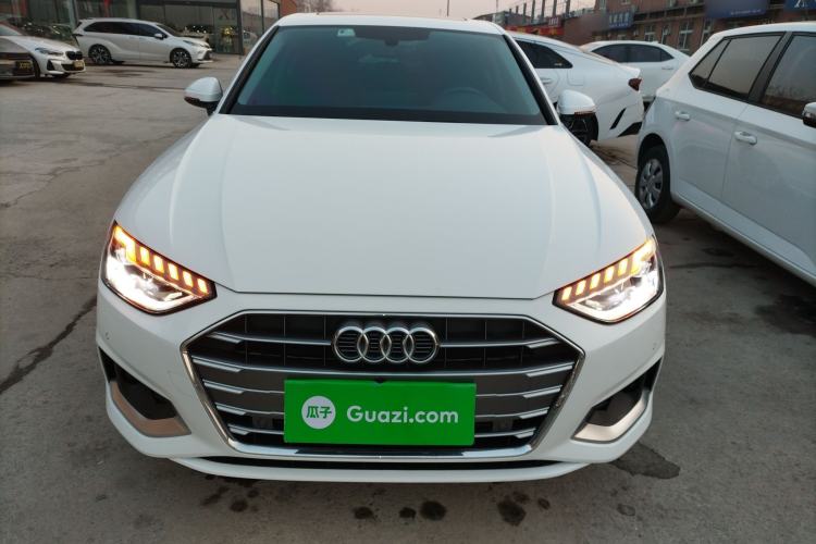 Used Audi A4L 2022 40 TFSI Stylish and Elegant Edition