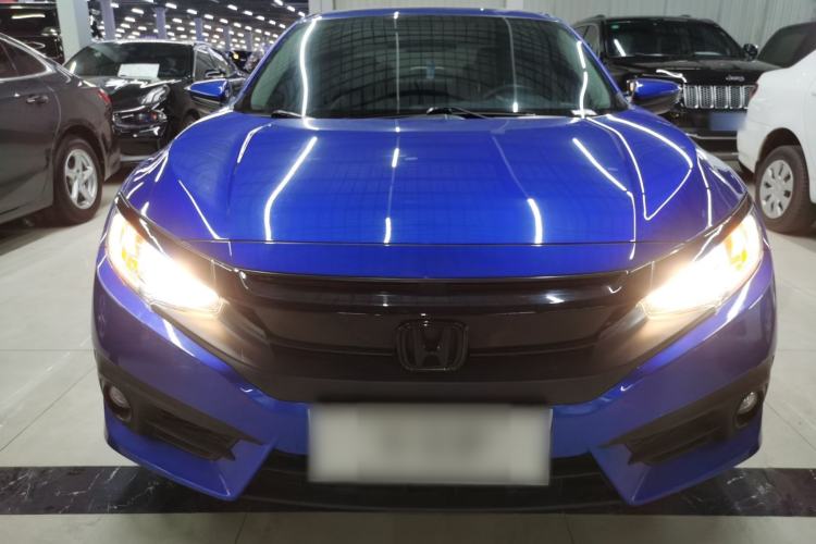 Used Honda Civic 2016 220TURBO CVT Luxury Edition