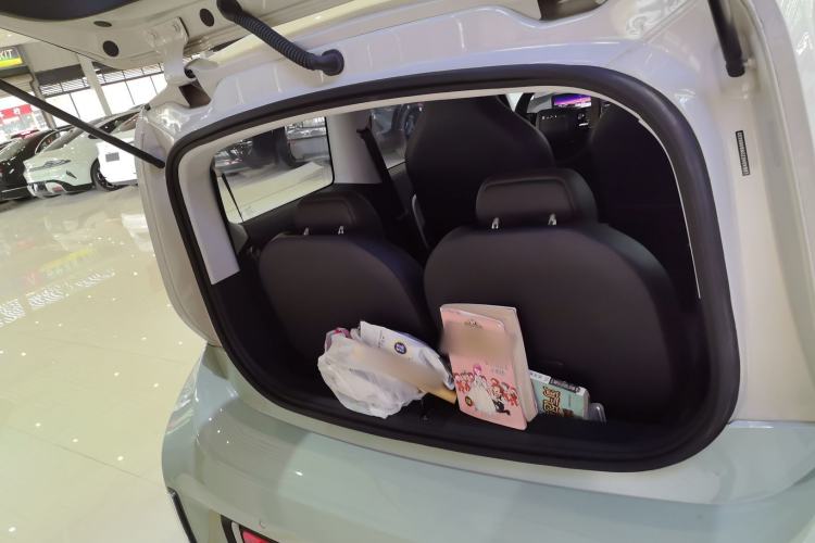 Used Baojun KiWi EV 2022 Artist Lite Edition Lithium Iron Phosphate