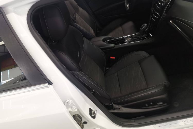 Used Cadillac ATS-L 2017 28T Tech Edition
