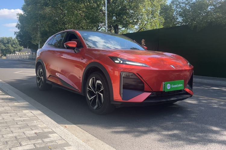 Used  S07 2024 215Max Qiankun Intelligent Driving ADS SE Range-Extended Version
