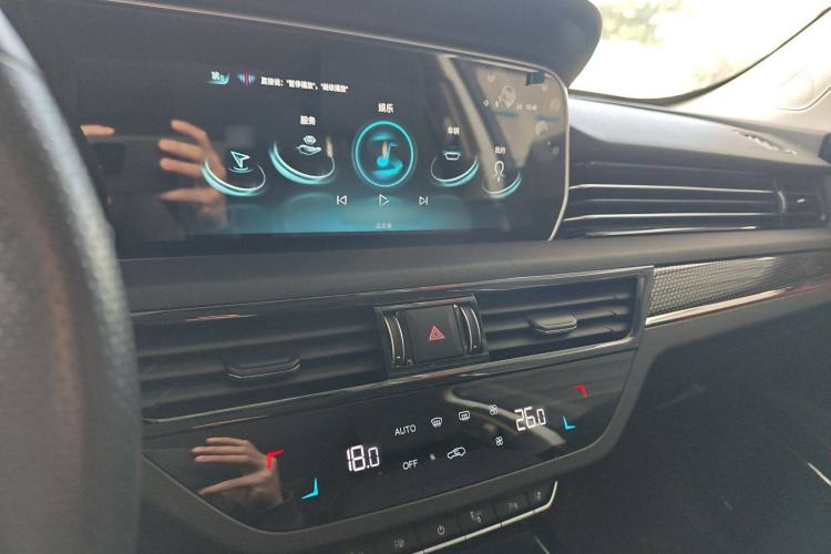 Used Hongqi HS5 2022 2.0T Smart Connect Flagship All-Wheel-Drive Version
