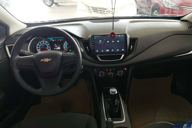 Used Chevrolet Cavalier 2018 320 Manual Enjoyment Edition
