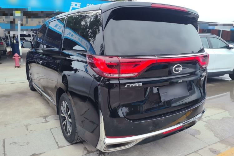 Used GAC Trumpchi M8 2023 Lingxiu Series 390T Luxury Edition
