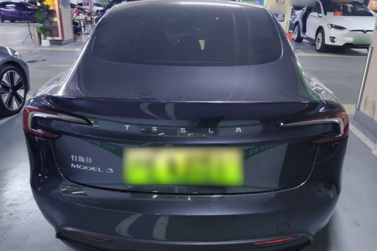 Used Tesla Model 3 2023 Rear-Wheel-Drive Version