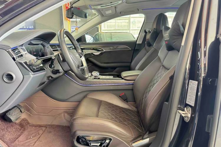 Used Audi A8 2021 A8L 50 TFSI quattro Comfort Model
