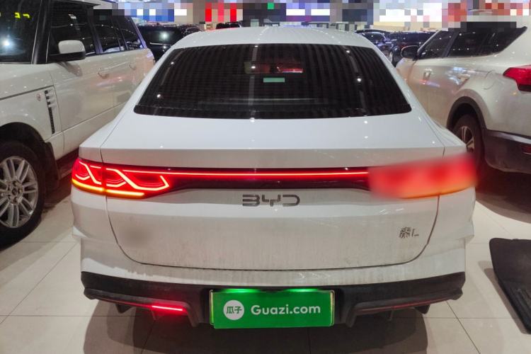 Used BYD Qin L 2024 DM-i 80KM Leading Model
